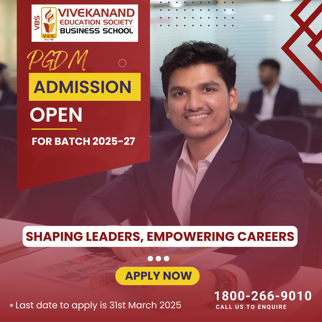 Admissions Open